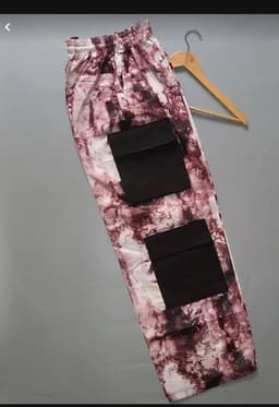Ladiees cargo pants