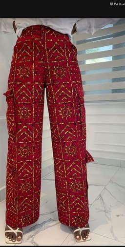 Ladiees cargo pants